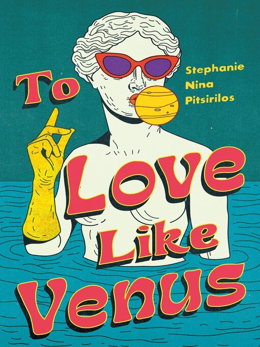 Title details for To Love Like Venus by Stephanie Nina Pitsirilos - Wait list